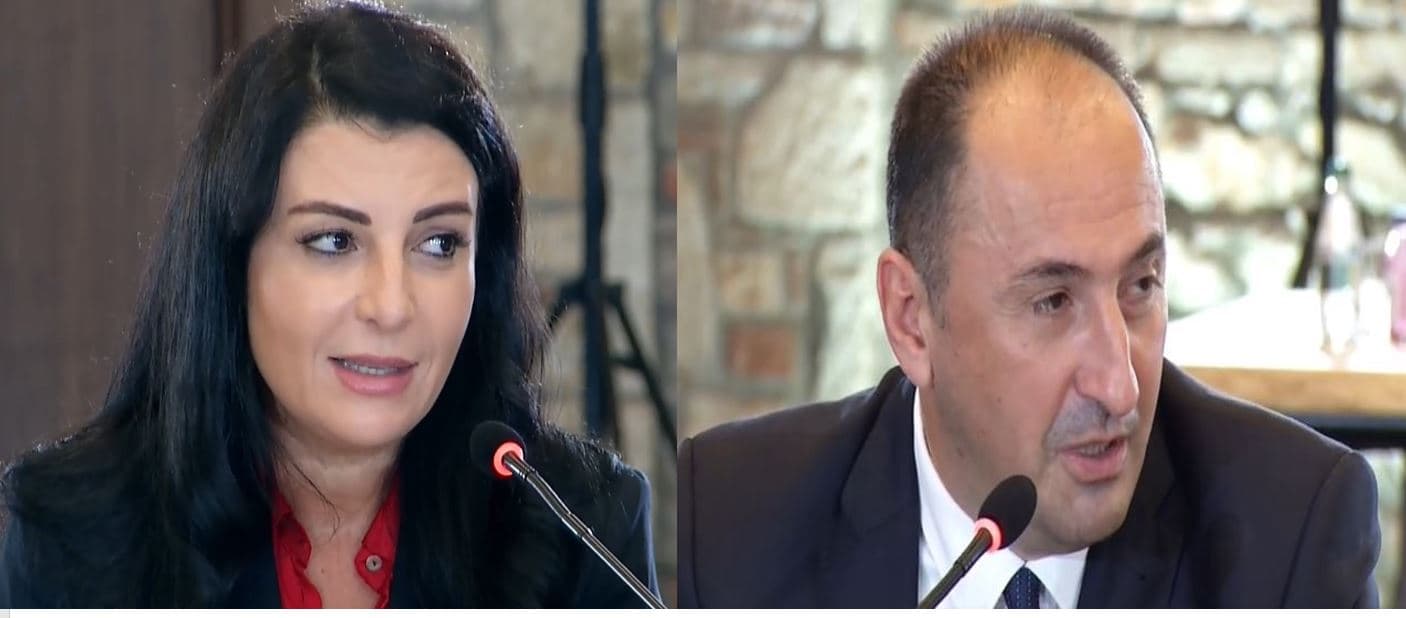 Balluku e Aliu për ndërtimin e hekurudhës Durrës-Prishtinë: Korridor që na lidh me Evropën