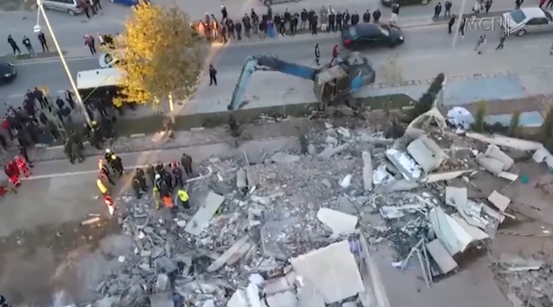 Sekondat që ndanë jetën nga vdekja (VIDEO)