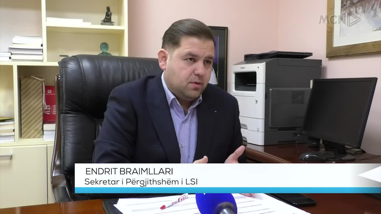 “LSI njeh PD, por jo Lulzim Bashën” (VIDEO)