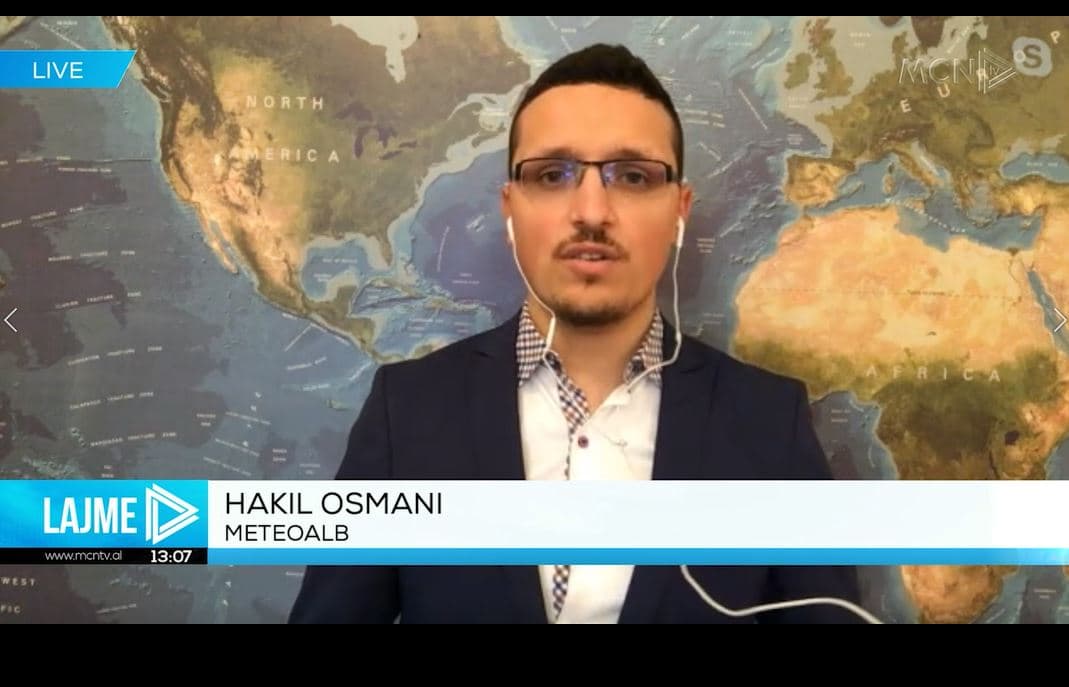 Meteoalb/ Osmani: Fundjavë në zonat veriore me reshje dëbore (VIDEO)