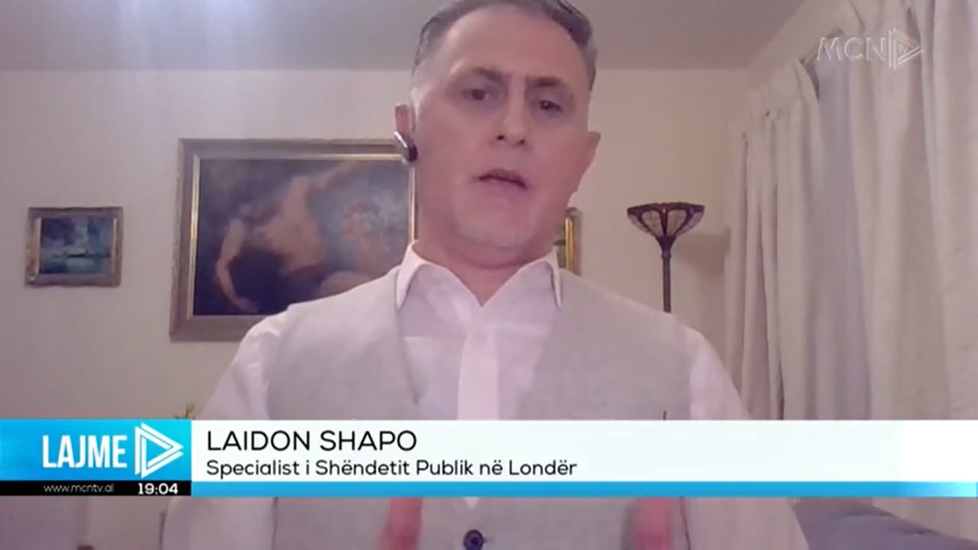 Variant i ri afrikan i koronavirusit/ Shapo: Shqipërisë i duhet një survejancë e kujdesshme