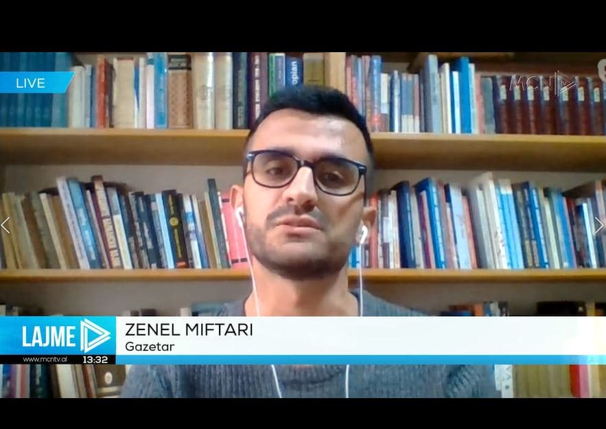  Miftari: Kovacevski, njeriu më i afërt i Zaev, përkrahet për ta zëvendësuar atë në krye të partisë (VIDEO)