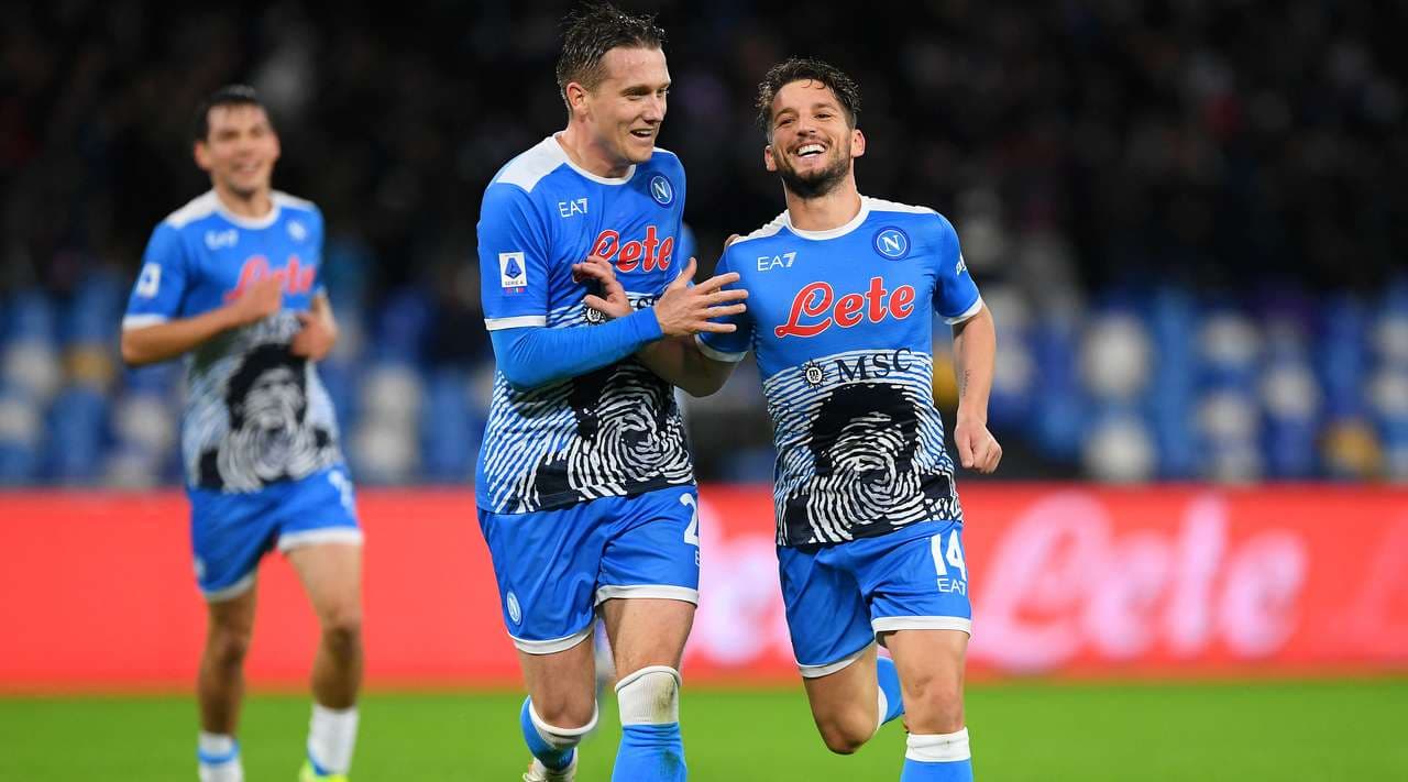 Napoli shkatërron Lazion dhe shkëputet në krye, Reali fiton me përmbysje (VIDEO)
