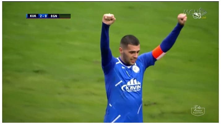 Kukësi i afrohet Tiranës në kampionat (VIDEO)