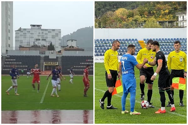 Dinamo i falet një supergoli, Kukësi mposht Egnatian dhe i bën presion Tiranës