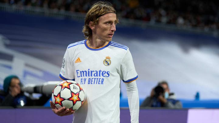 Modric mundësi për United