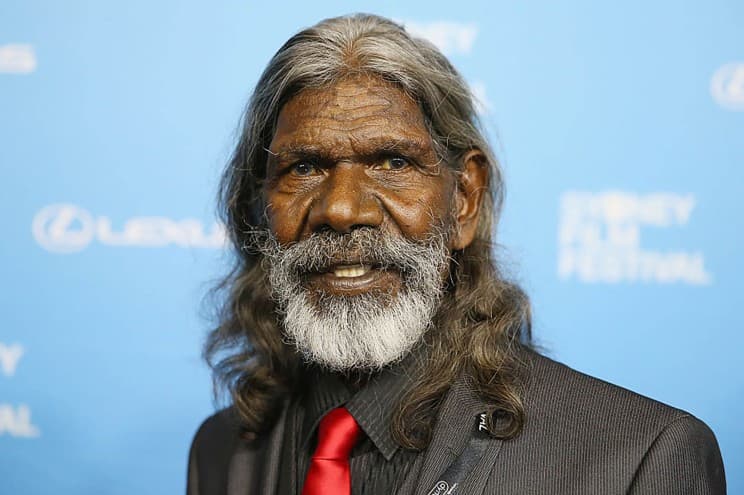 Aktori indigjen australian, David Gulpilil ndërron jetë në moshën 68-vjeçare