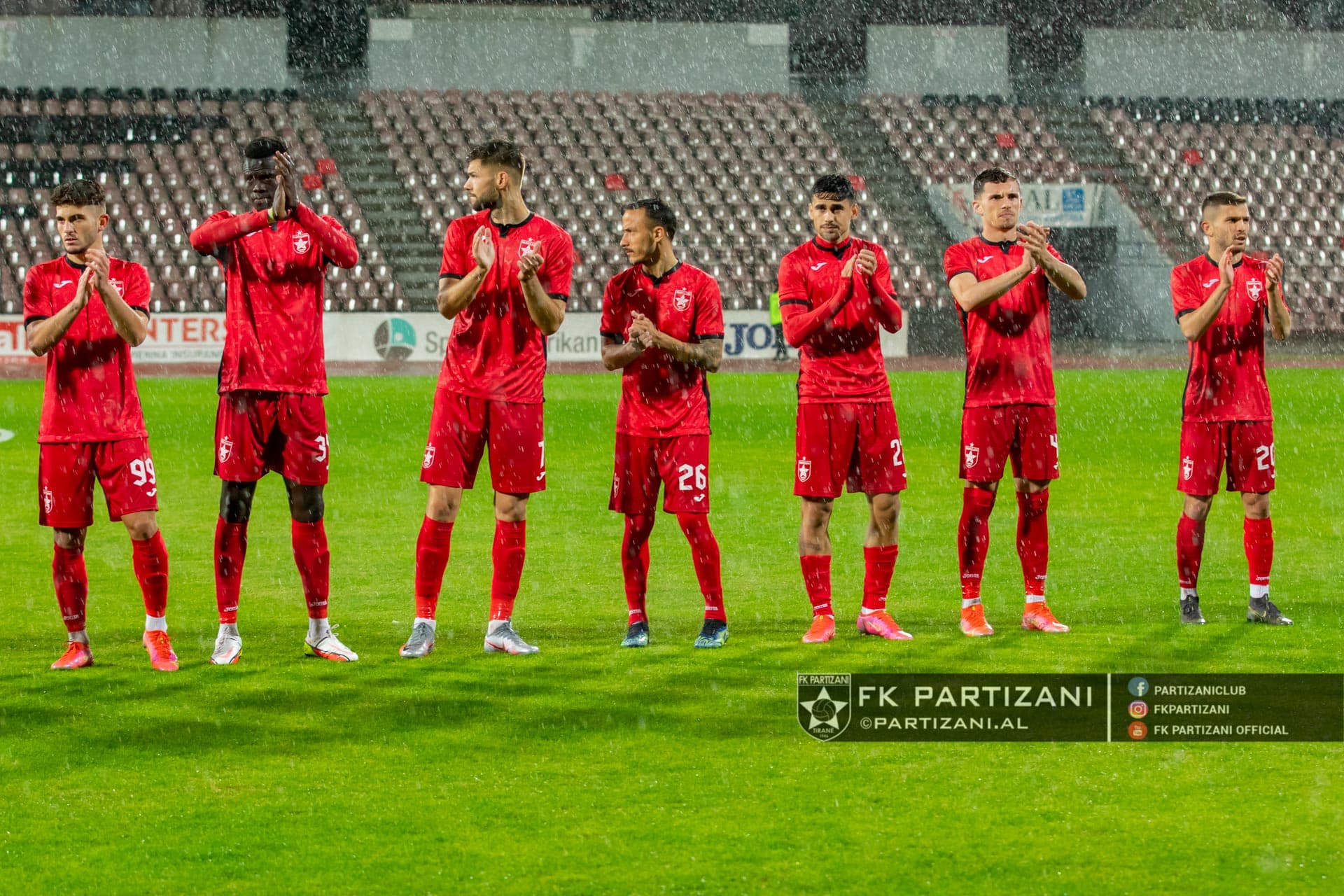 Partizani sfidon Skënderbeun, trajneri Daja pa një titullar në mbrojtje