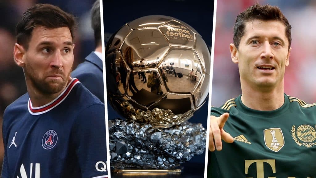 Ceremonia e “Topit të Artë”, Messi favorit për ta fituar për herë të 7-të