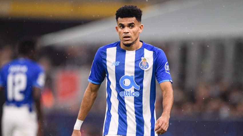                        Liverpool pëlqen Luis Diaz 