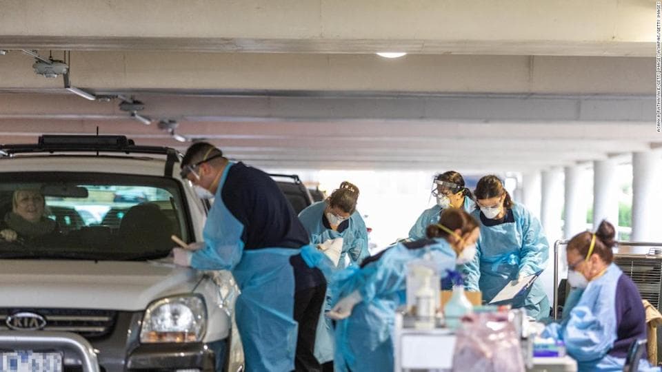 Australia mbyll sërish kufijtë për shkak të variantit Omicron të Covid-19