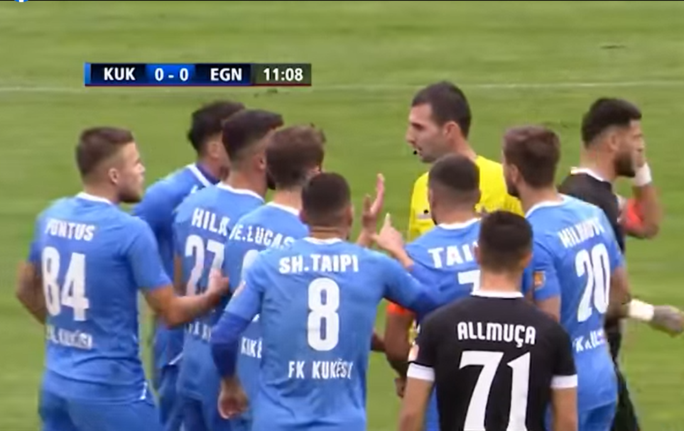 Anulimi i golit, te Kukësi kanë pretendime për gjykimin (VIDEO)