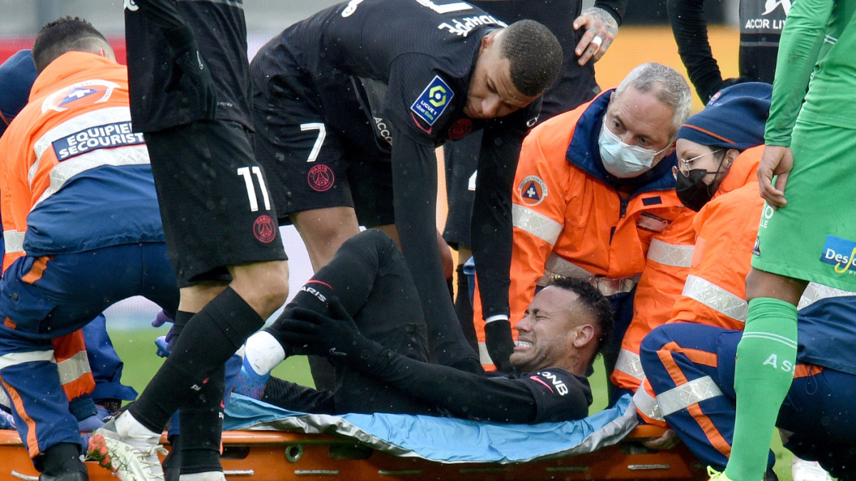 Pësoi dëmtim të rëndë, zbulohet sa do të mungojë Neymar