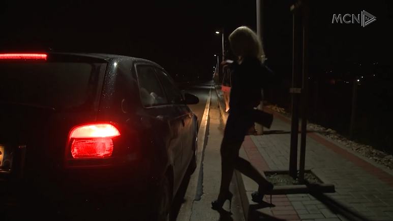 Lulëzimi i prostitucionit të luksit (VIDEO)