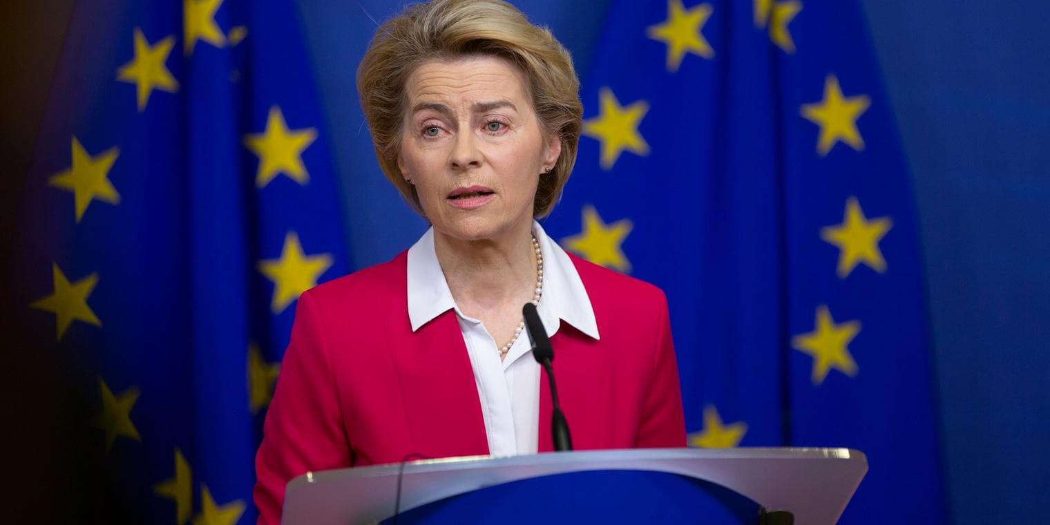 Mutacioni i ri i Covid, Von der Leyen: Bota është në “garë me kohën” (VIDEO)