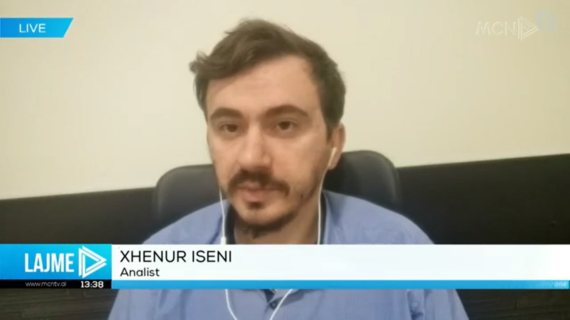 Iseni: Alternativa para dy javësh ishte për rrëzimin e qeverisë, sot drejt futjes në të. E gjitha për shpëtimin e strukturave të saj