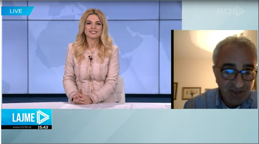 Ceremonia e “Topit të Artë”, Zajmi: E meriton Lewandowski! Shqipërisë nuk i kushtojnë rëndësi