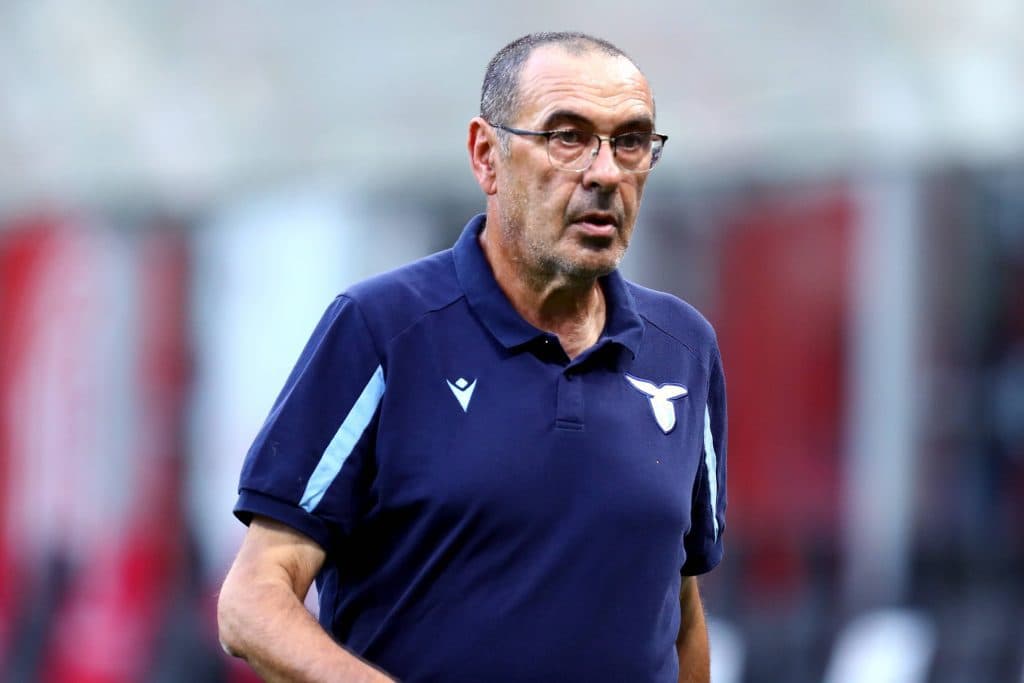 Lazio merr vendimin për të ardhmen e trajnerit Sarri