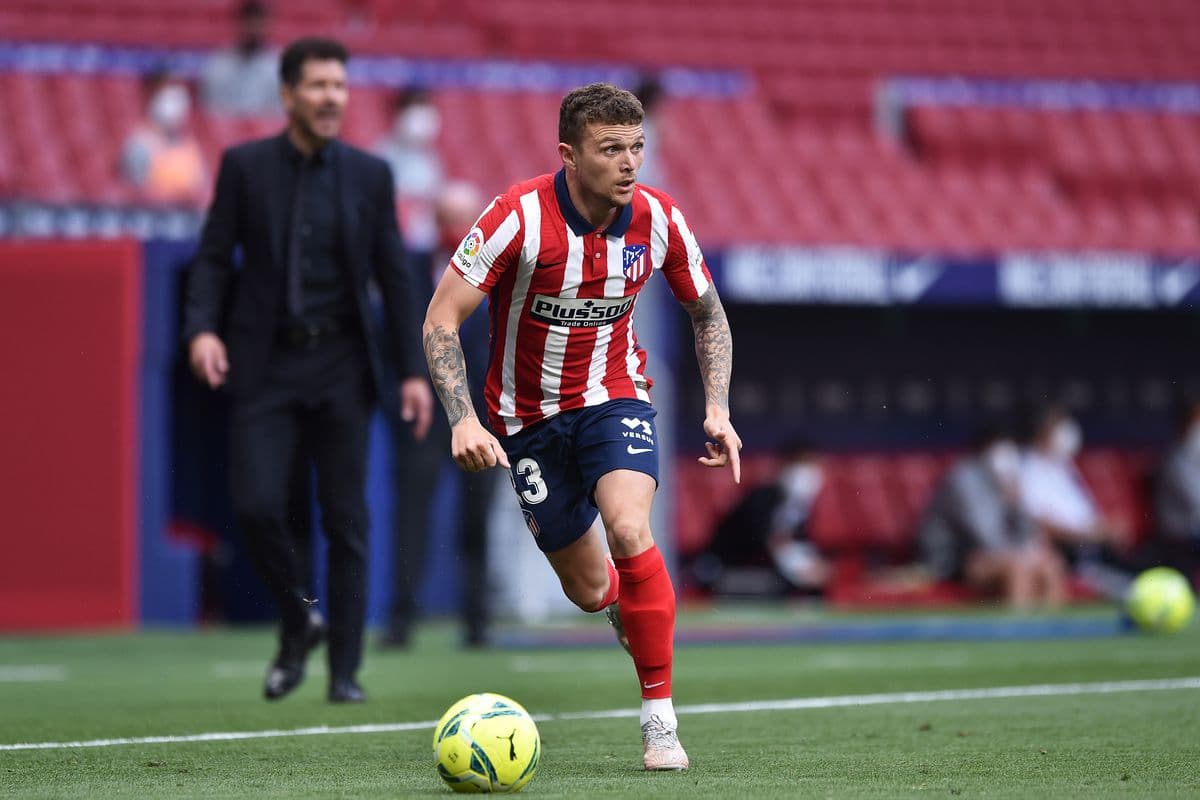 Manchester United i rikthehet pistës Trippier 
