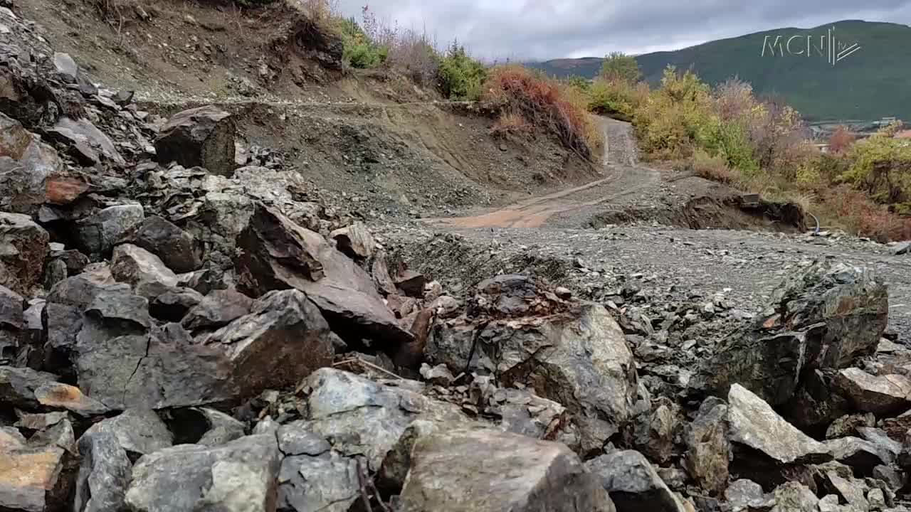Fshati pa rrugë dhe energji (VIDEO)