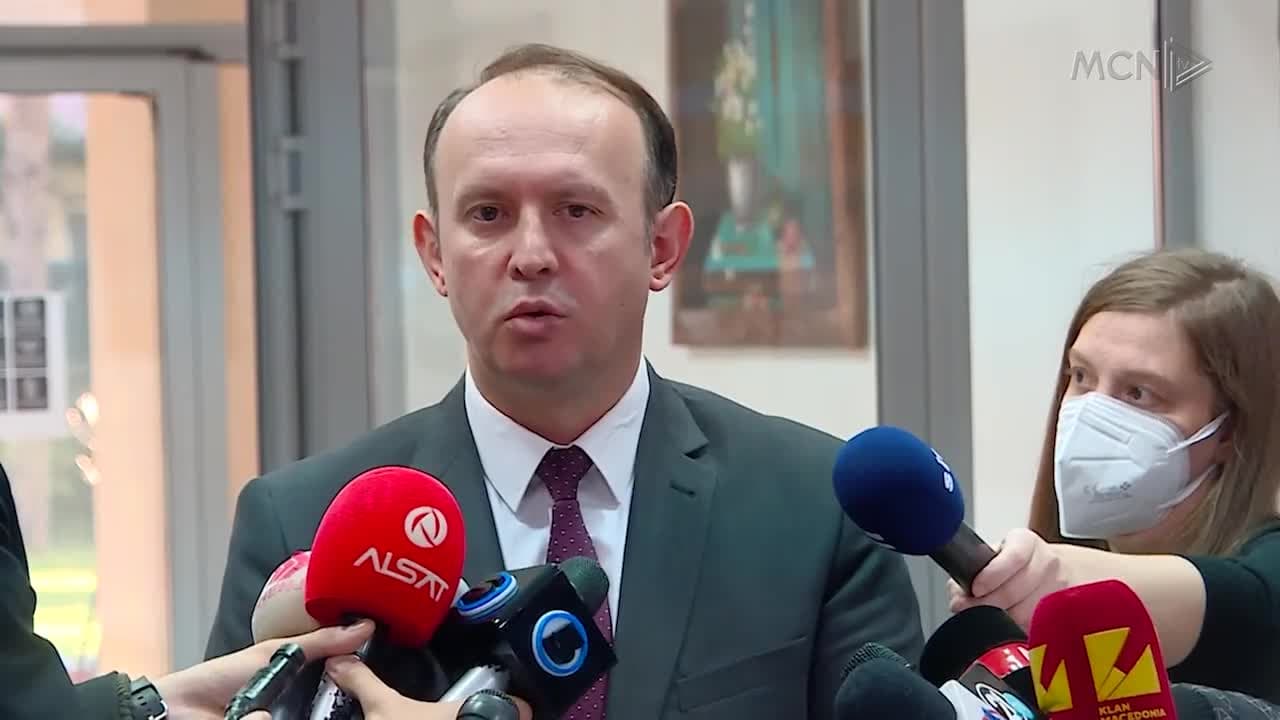 Zaev-Gashi, marrëveshje për qeverinë (VIDEO)
