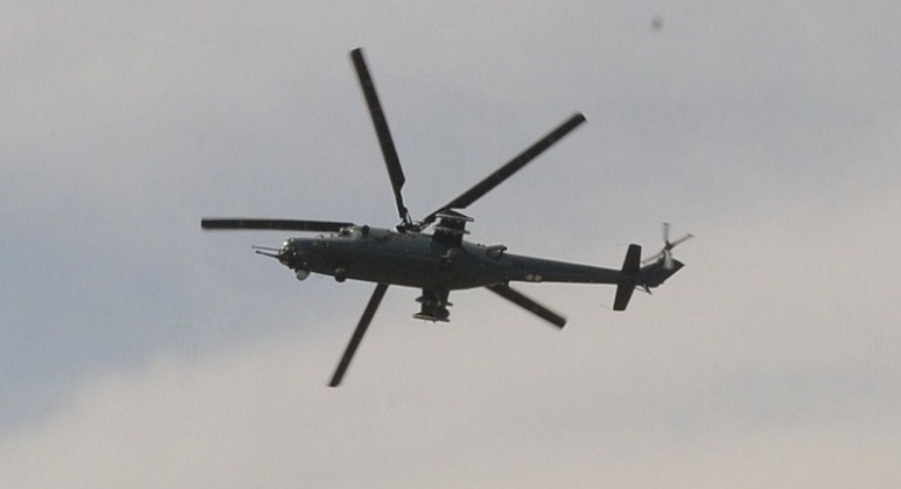 Rrëzohet helikopteri ushtarak në Azerbajxhan, humbin jetën 14 persona