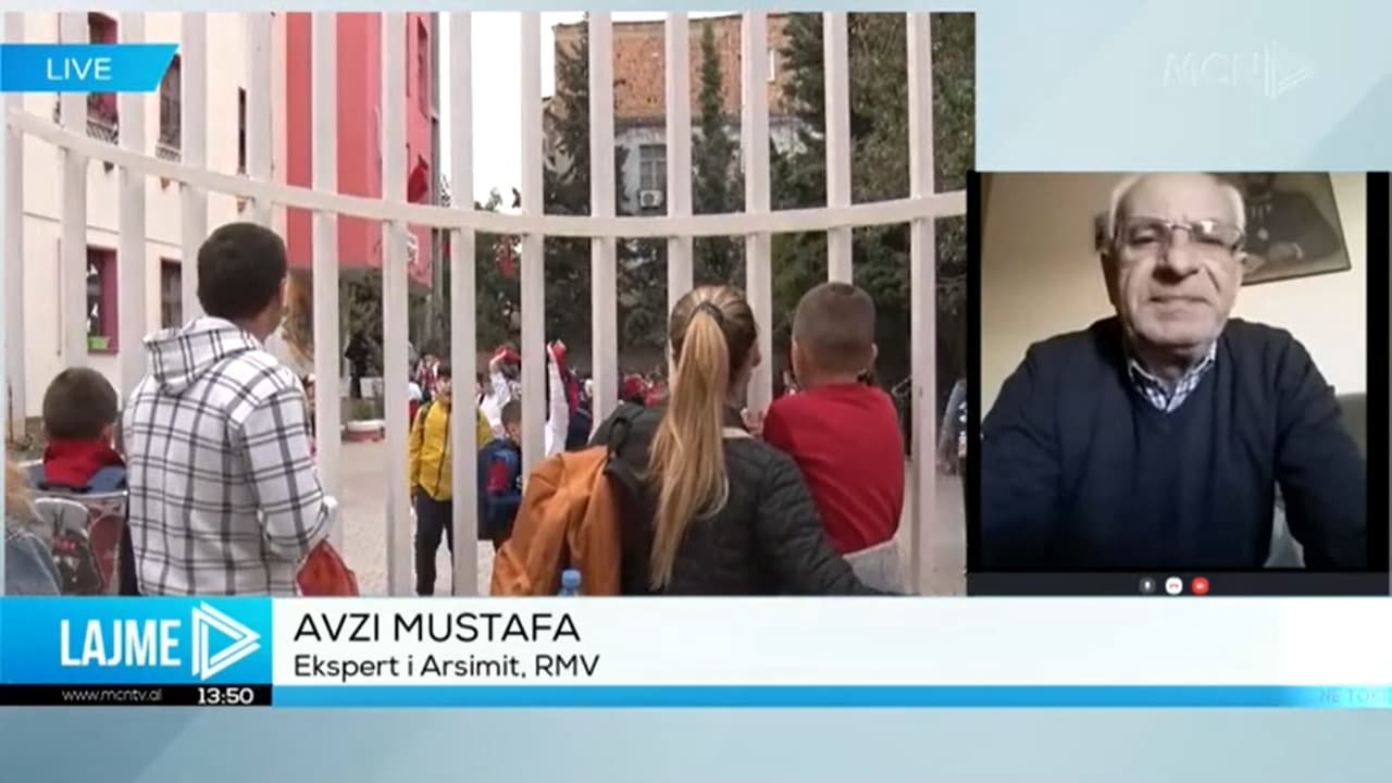Njësimi i abetares, Mustafa: E duan edhe shqiptarët e Maqedonisë së Veriut (VIDEO)