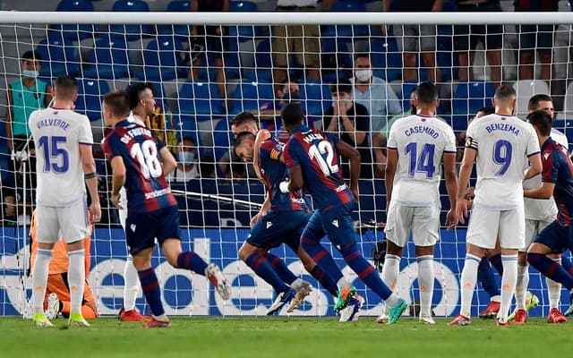 Rezultatet negative, klubi i La Liga shkarkon trajnerin