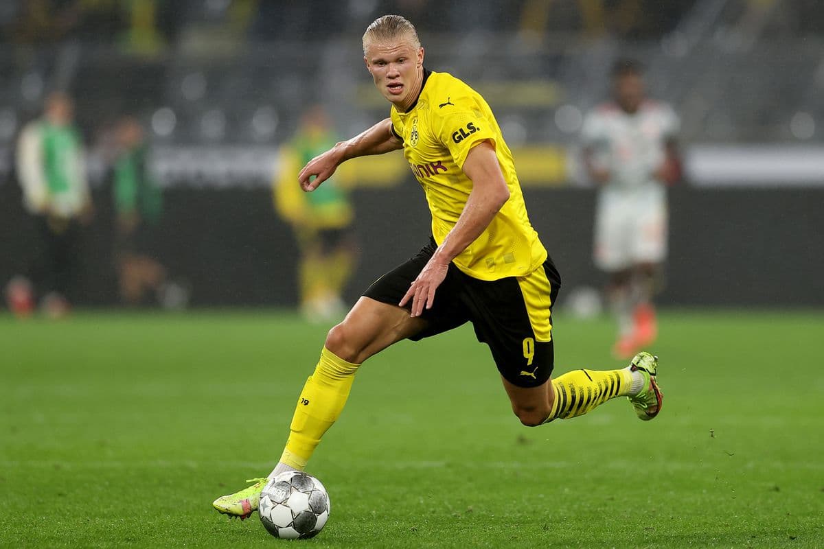 Rangnick dëshiron Haaland tek United