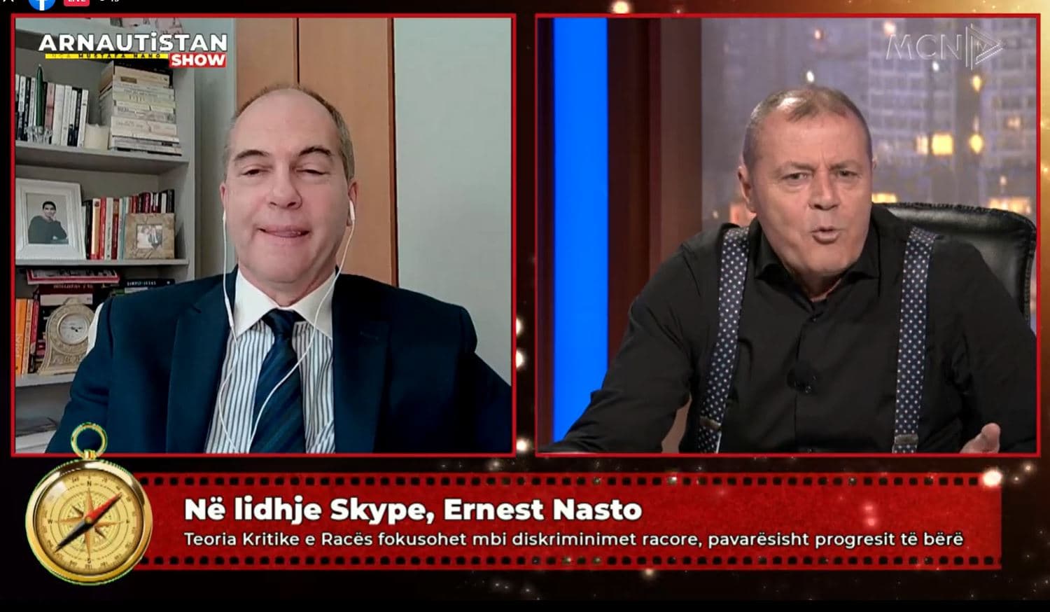 Nasto: Teoria kritike e racës fokusohet mbi diskriminimet racore, pavarësisht progresit të bërë