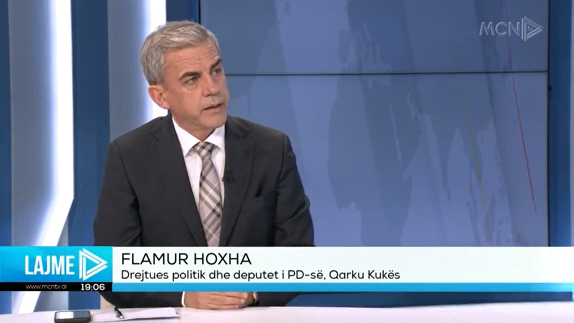   Hoxha: Kuvendi i 11 dhjetorit nuk ka hyrë në kanalet institucionale të PD, ai i i 18 dhjetorit të jetë unifikues për të gjithë demokratët (VIDEO)