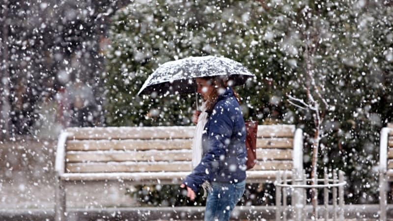Kthjellime dhe temperatura të ulëta, parashikimi i motit për sot