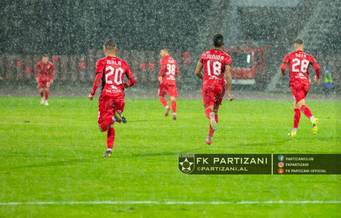 Vendoset për stadiumin, Partizani e pret Skënderbeun në kryeqytet