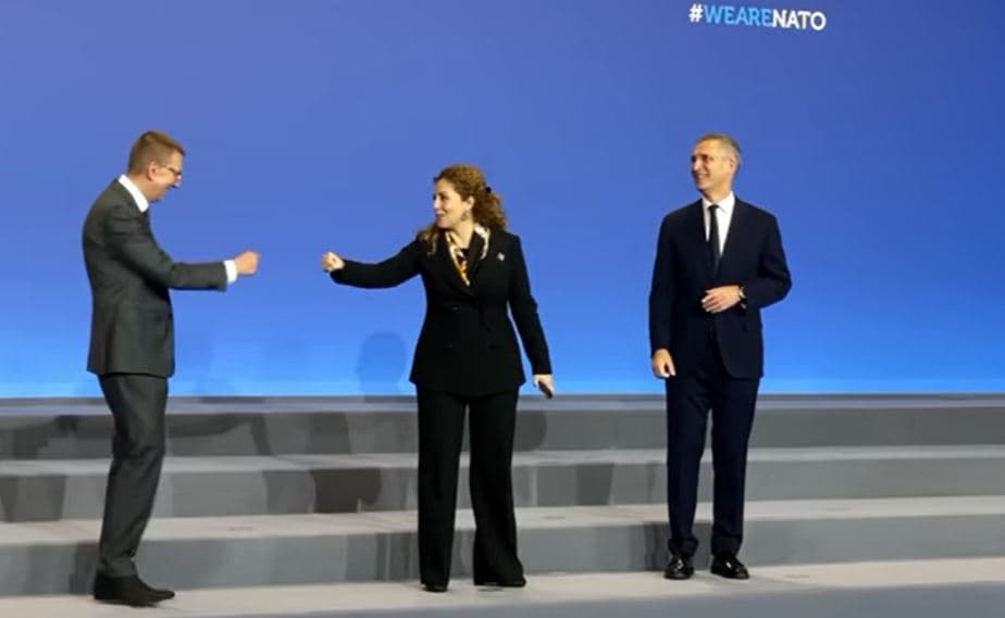 Ministeriali i NATO-s, Xhaçka: Ballkani Perëndimor të përfshihet në konceptin strategjik të Aleancës
