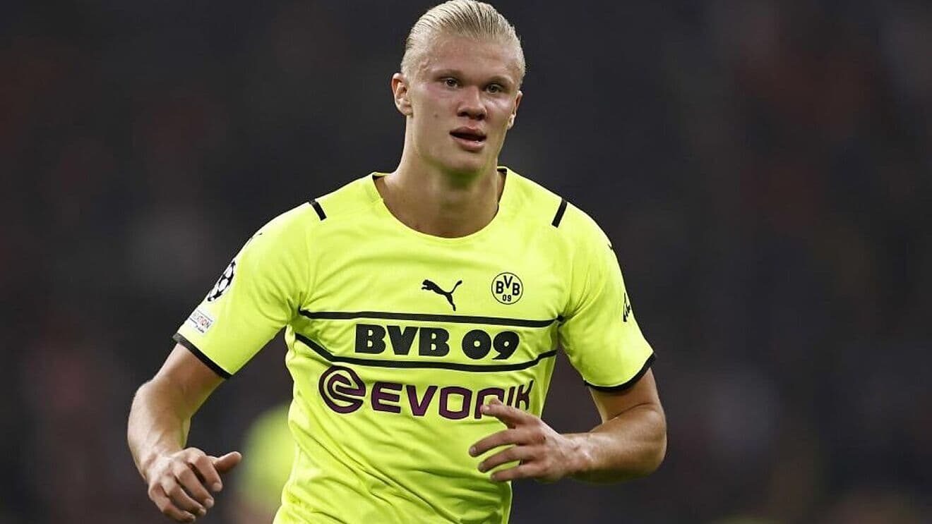 Manchester United përgatit superofertën për Haaland 