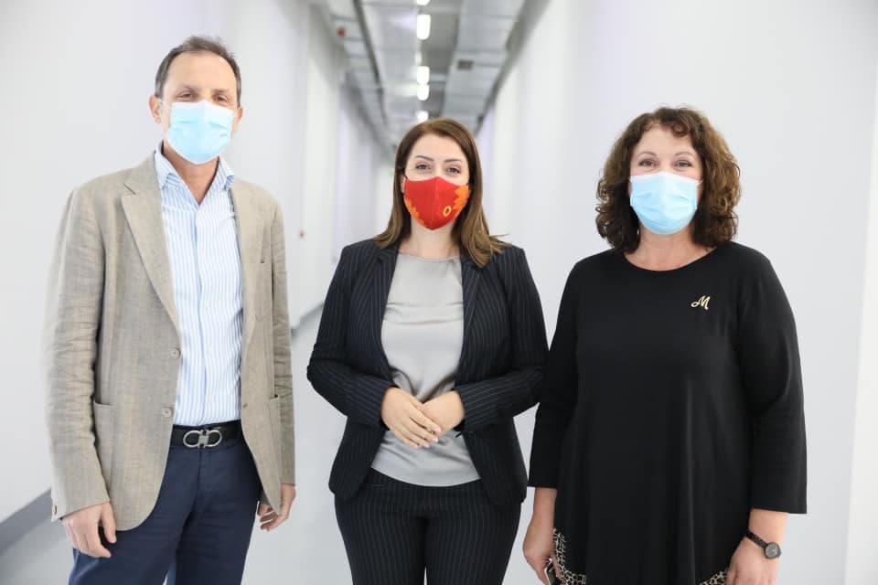 Albana Fico emërohet drejtore e QSUT-së