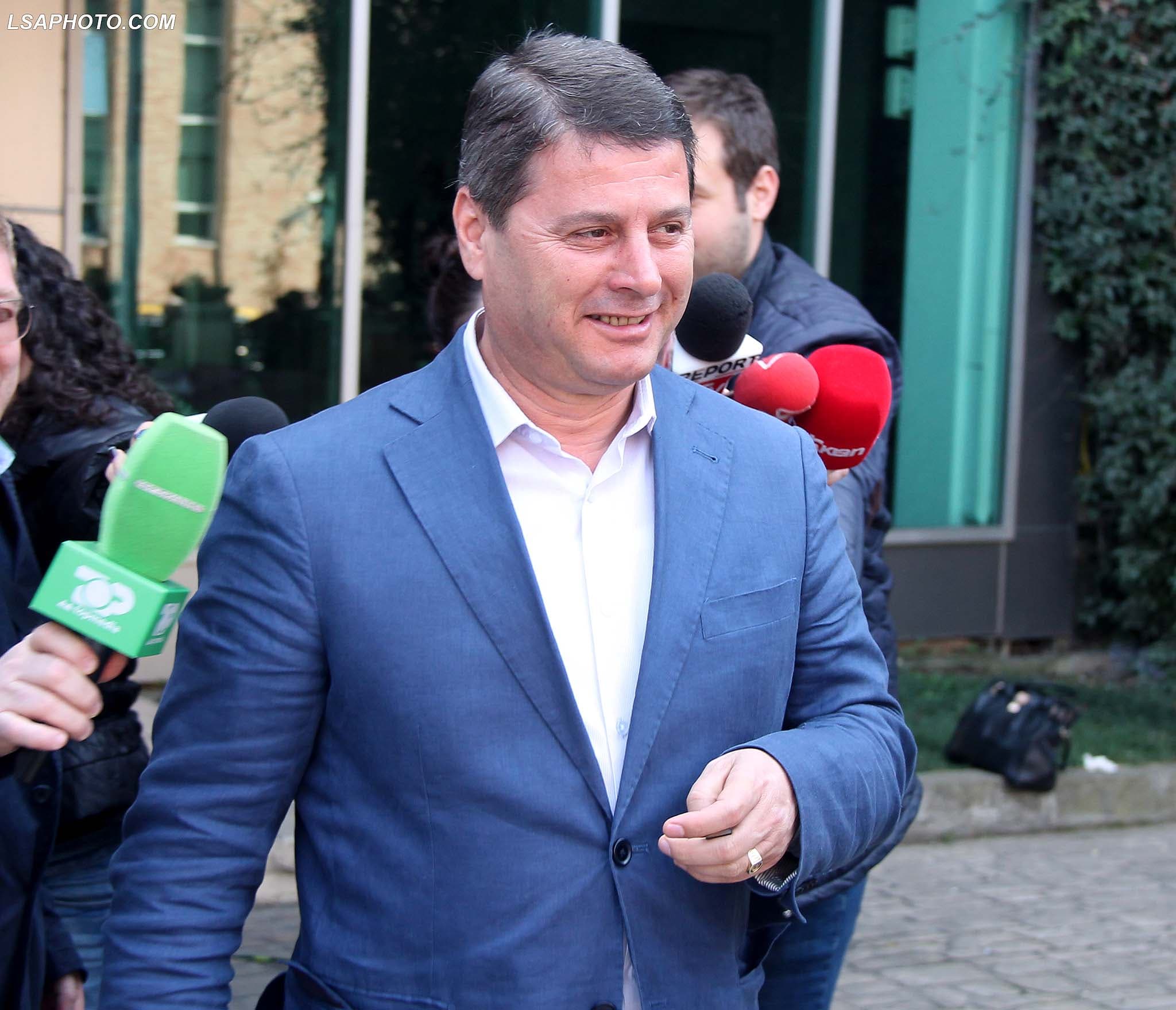 Kallëzimi i policëve ndaj Pjerin Ndreut, Prokuroria vendos të mos nisë hetimet
