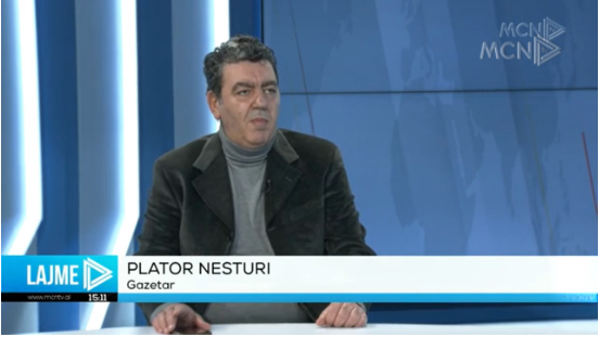 Kriza në PD, Nesturi: Palët po i djegin urat e komunikimit,  partia do ketë pasoja të rënda (VIDEO)