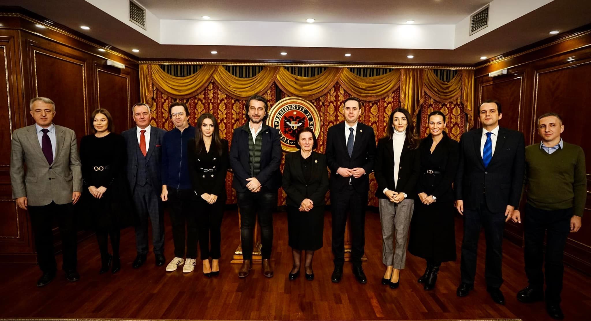 Përkujtohet 77-vjetori i lindjes së presidentit të parë të Kosovës, Ibrahim Rugova