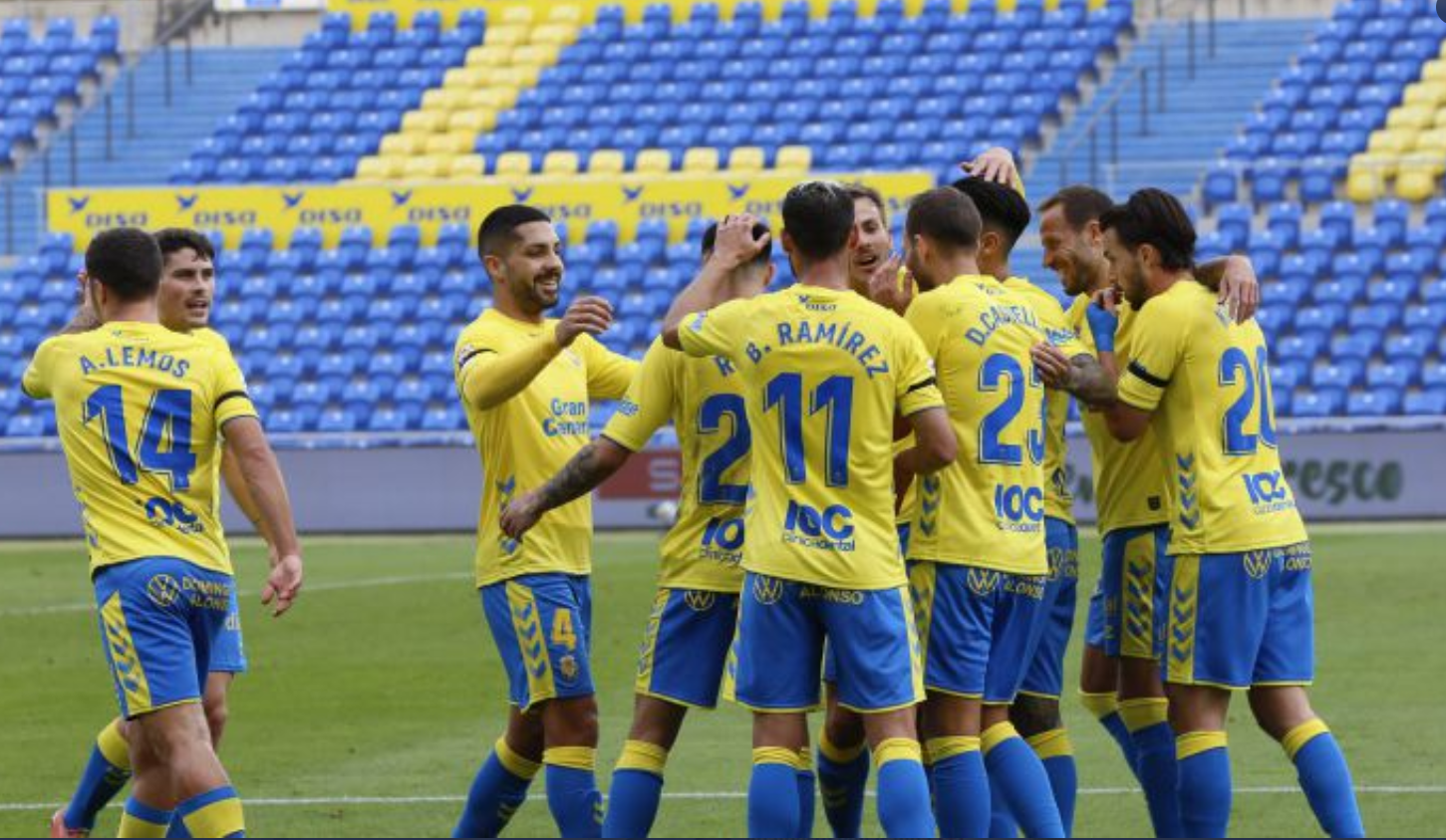 Sadiku gjen golin e parë me Las Palmas, shënon në Kupën e Mbretit (VIDEO)