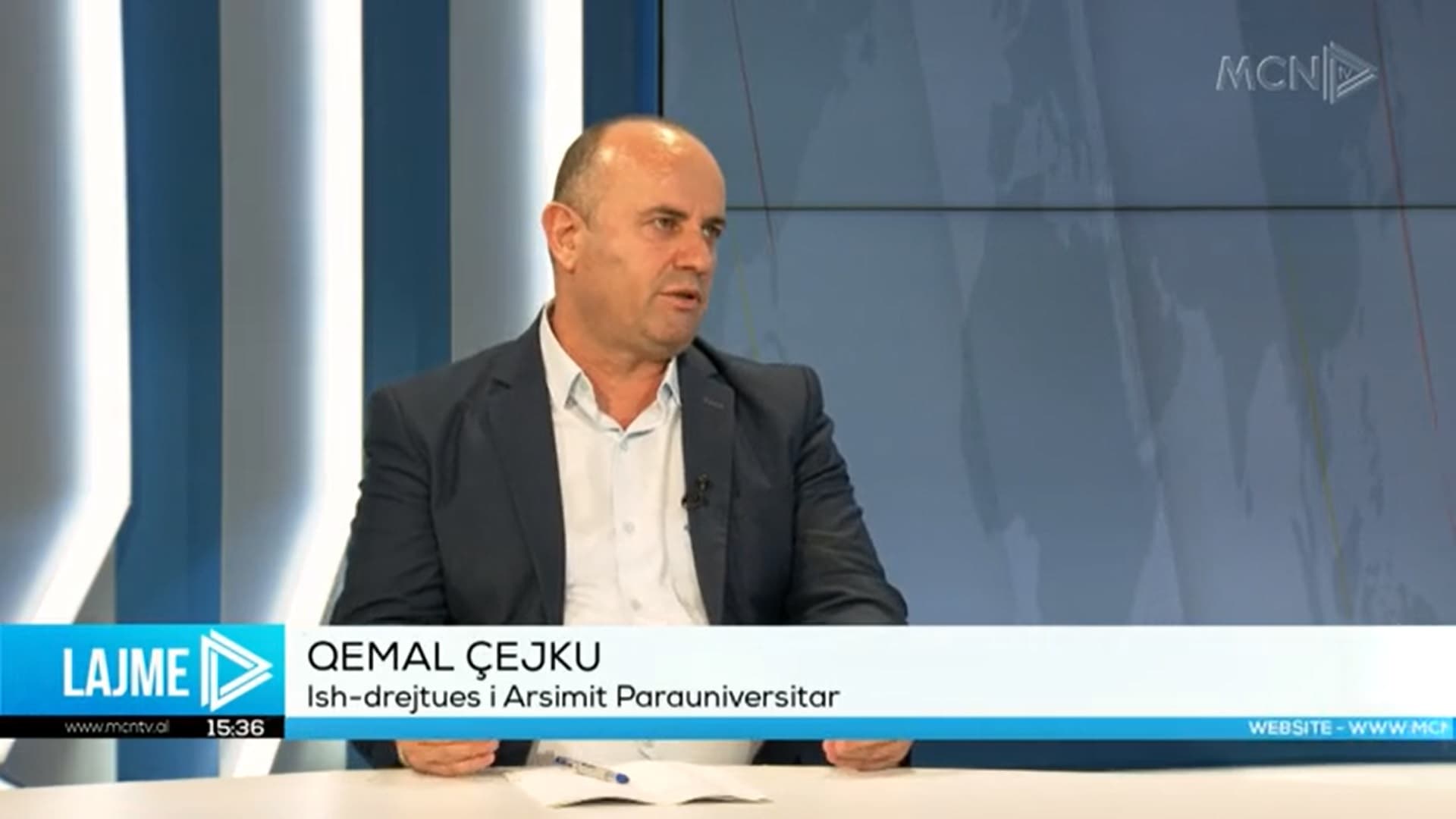 Abetarja e përbashkët/ Çejku: Është bërë që në vitin 2012, pala që nuk e ka zbatuar është Shqipëria (VIDEO)