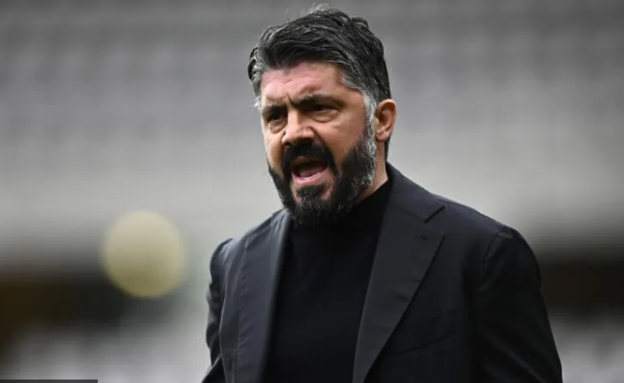 Gattuso, kandidat për të marrë drejtimin e kombëtares europiane