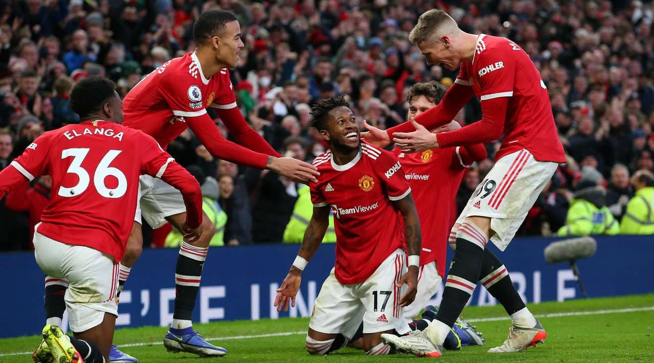 Rangnick debuton me fitore te United, Tottenham nuk fal në shtëpi (VIDEO)