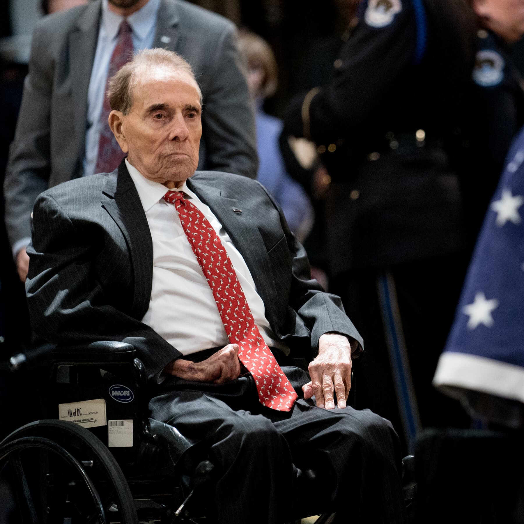 Ndahet nga jeta senatori republikan, Bob Dole