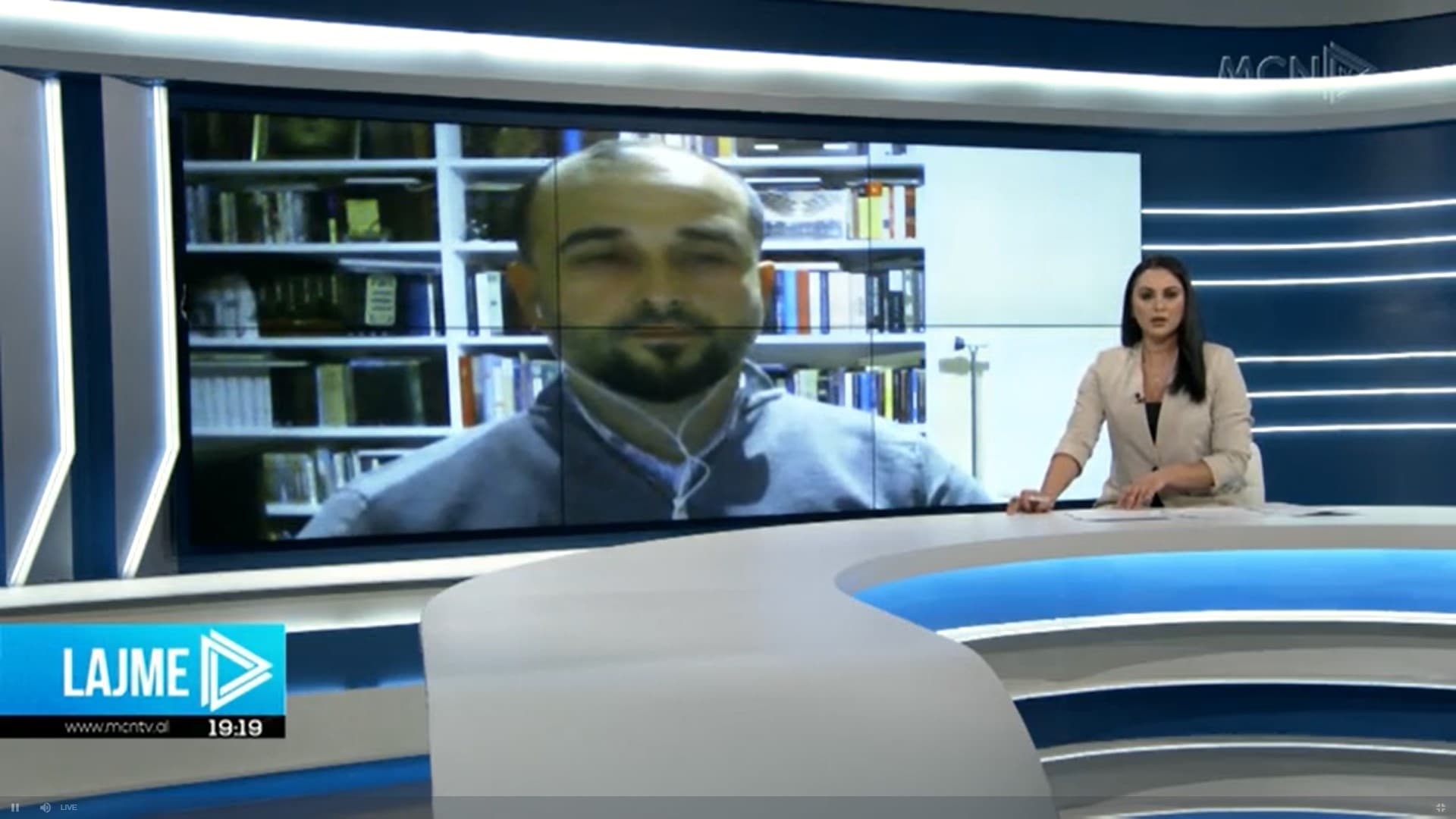 Myrtezani: Arsyet që shtynë Alternativën të bëhej pjesë e qeverisë maqedonase