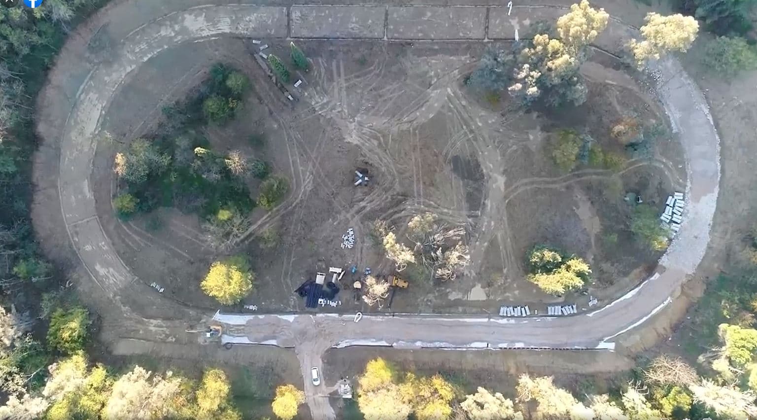 Pista olimpike për atletët e rinj në Parkun e Liqenit, gati në fundvit