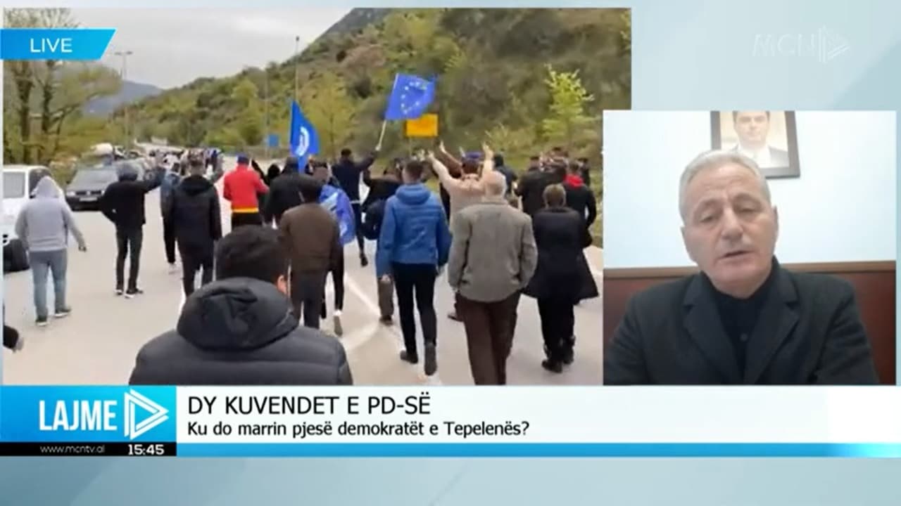 Bana: 70% e PD-së së Tepelenës është me Bashën (VIDEO)