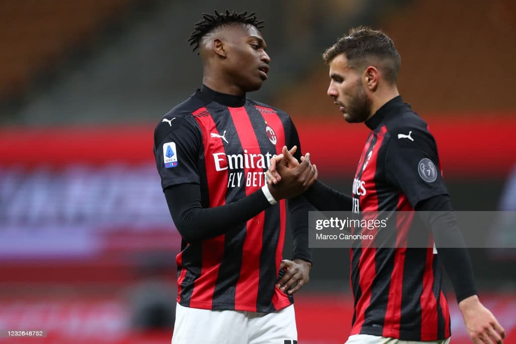Leao mungon ndaj Liverpool, në dyshim edhe titullari tjetër i Milanit