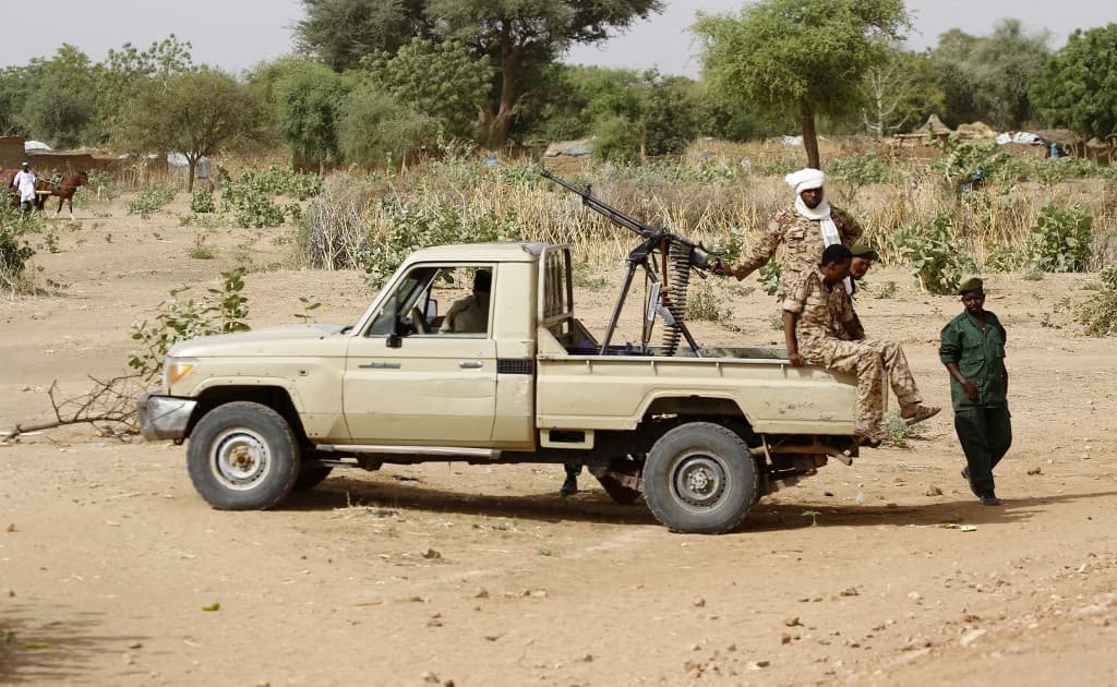 Përplasje  mes fiseve në Sudan, të paktën 48 viktima