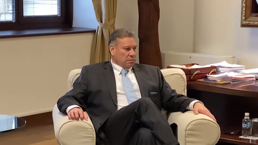 Ambasada e SHBA njofton vizitën e Escobar në Tiranë: Konfirmon luftën kundër të korruptuarve dhe minuesve të demokracisë